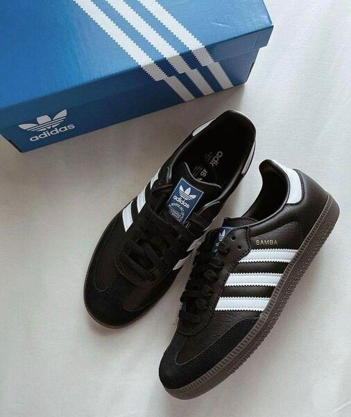 Adidas Samba Baskets Classiques