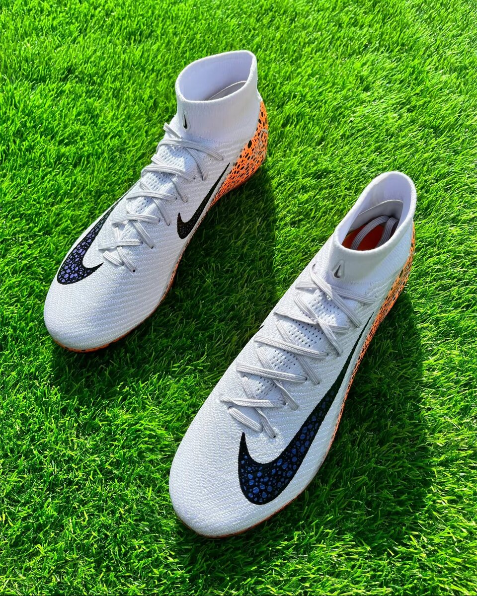 Nike Air Zoom Mercurial Superfly10 Elite FG Electric - Multi