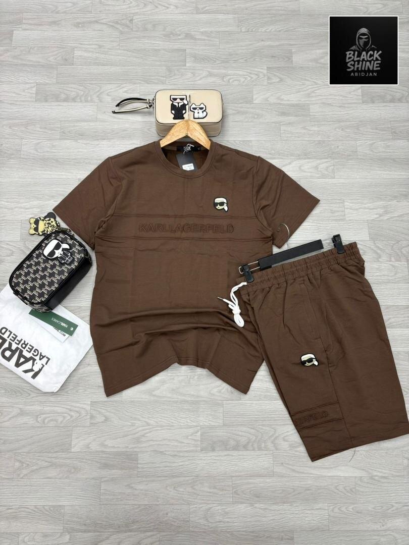 Ensemble Décontracté Homme