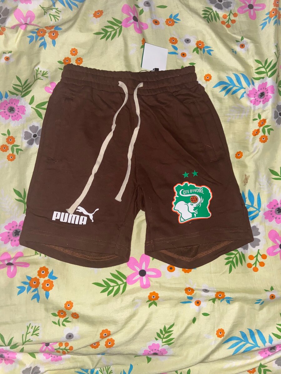 Shorts de sport Puma