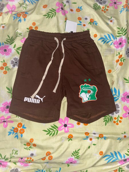 Shorts de sport Puma