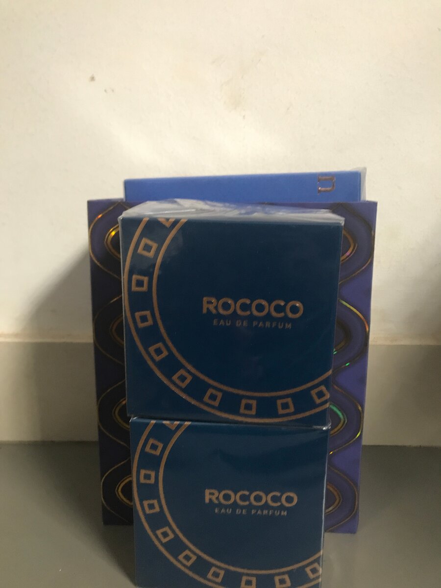 Rococo Eau de Parfum