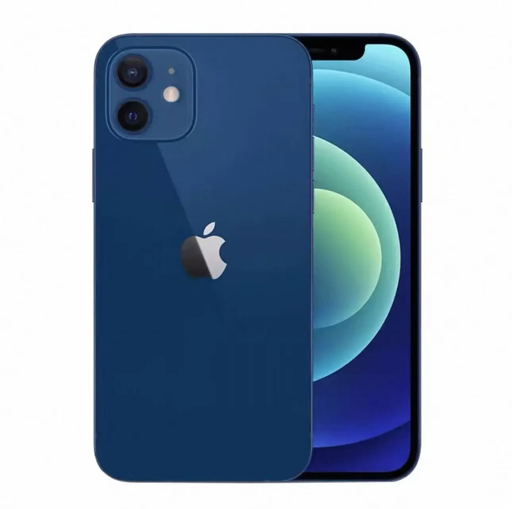 iPhone 12 Couleurs Variées