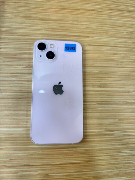iPhone 13 simple  128 Go Blanc