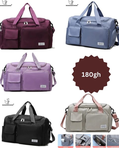 Multi purpose bag/gym bag