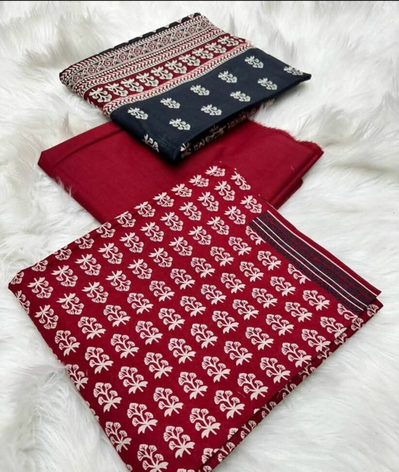 3pc unstich ladies suits