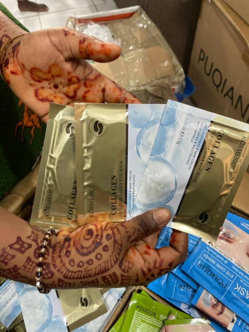 Masque Visage Collagène