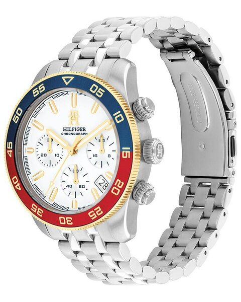 Montre Chronographe Élégante pour Homme