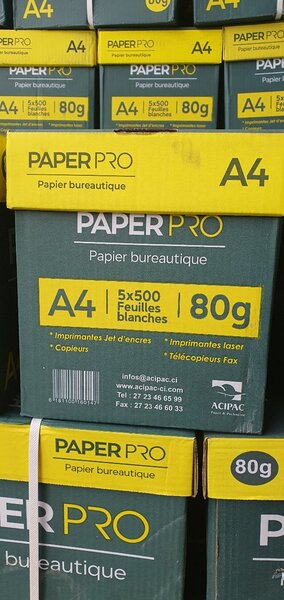 Papier A4 80g PaperPro