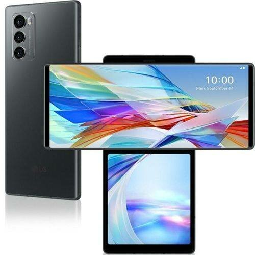 LG WING 128GB/8GB DE RAM 5G NEUF