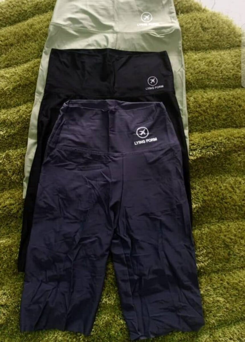 Invisible underwear suitable for ladies with slim wais