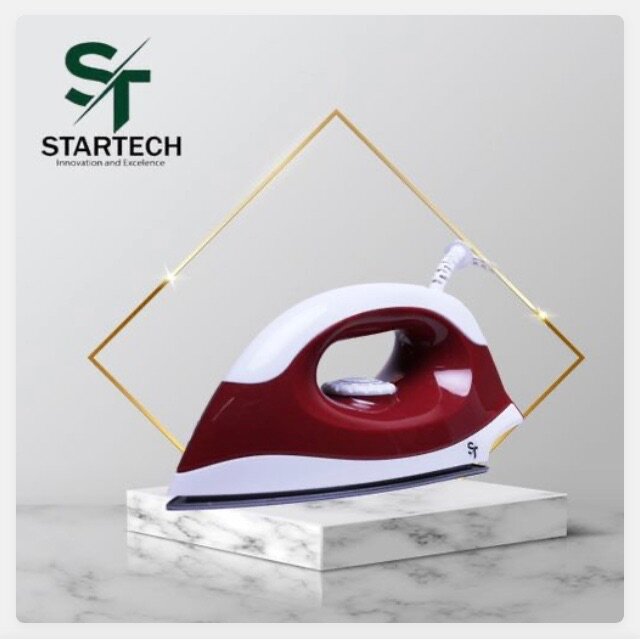 Fer à Repasser à sec - 1300W