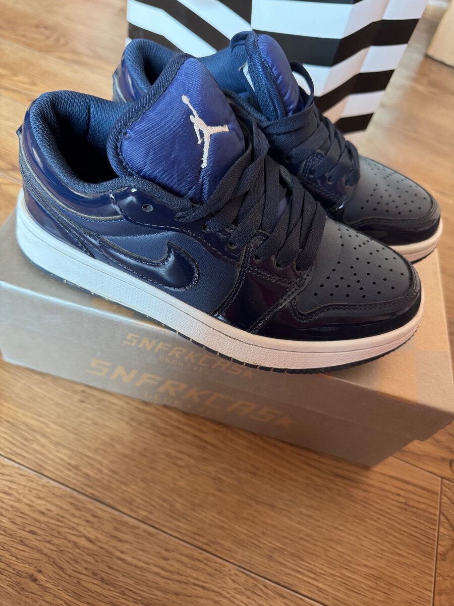 Кроссовки Air Gordan