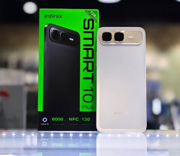 Infinix Smart 10 Plus 128GB