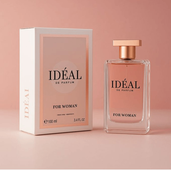 Parfum féminin Idéal 100ml