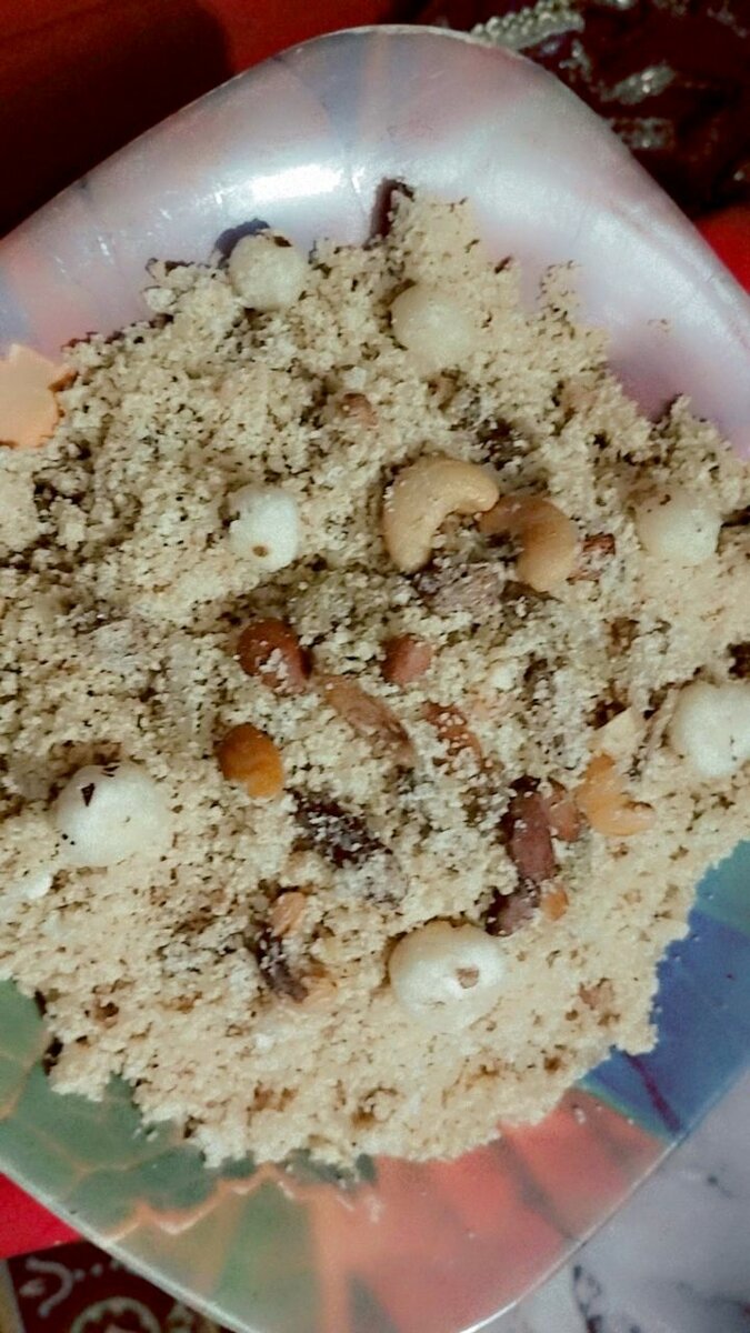 Pure Desi Panjeeri