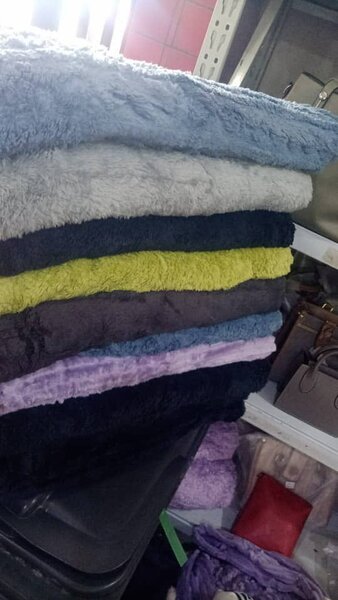 Fleece blankets