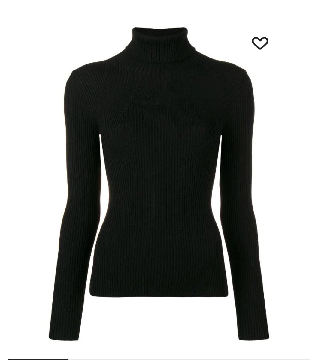 Long sleeve TT neck