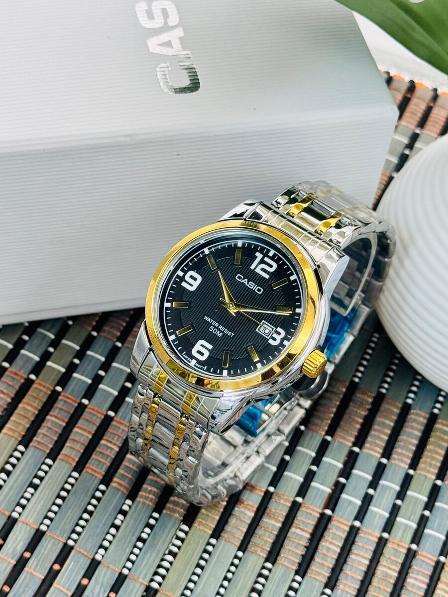 Montre Casio Classique Homme