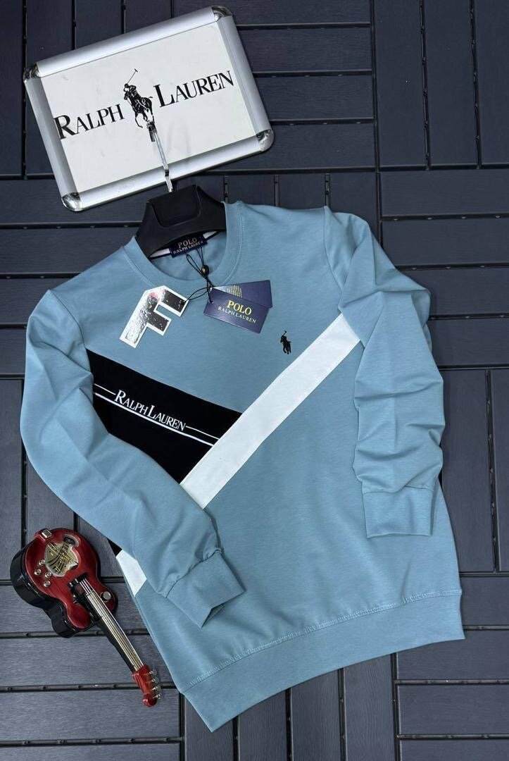 Sweatshirt en coton stylé