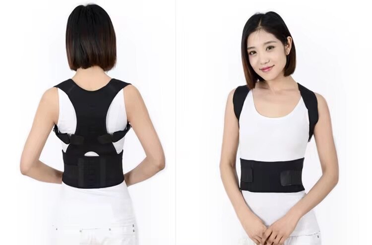Correcteur de posture unisexe