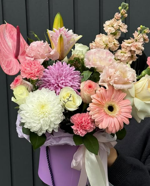 Цветочная композиция