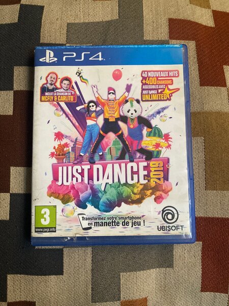 Just dance 2019