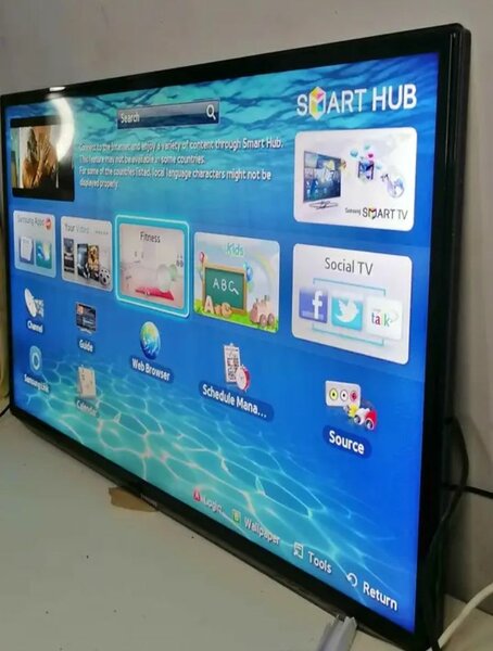 Samsung Smart TV 43 pouces