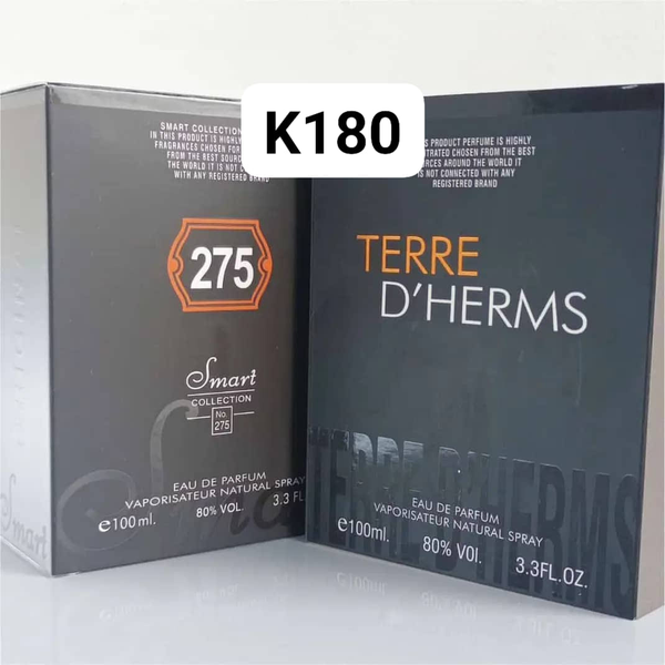 Men's perfume Terre D'Hermes №275