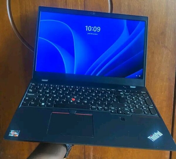 Ordinateur Portable Lenovo ThinkPad