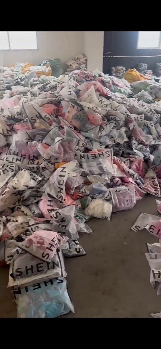 Shein Bale Mix Dresses