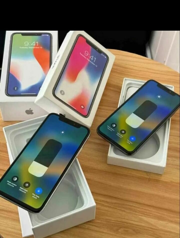 iPhone dernière génération débloqué