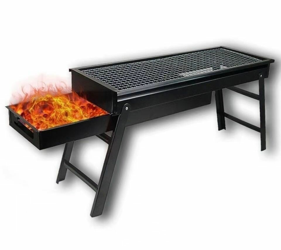 Charcoal Barbecue Grill