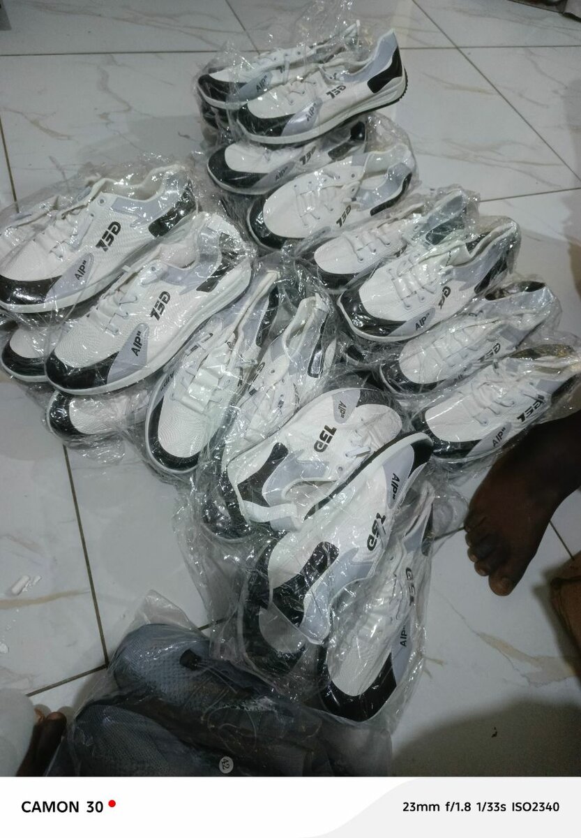 Chaussures de sport tendance