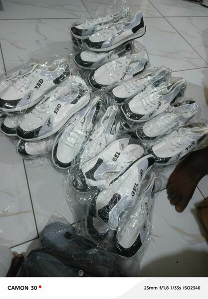 Chaussures de sport tendance