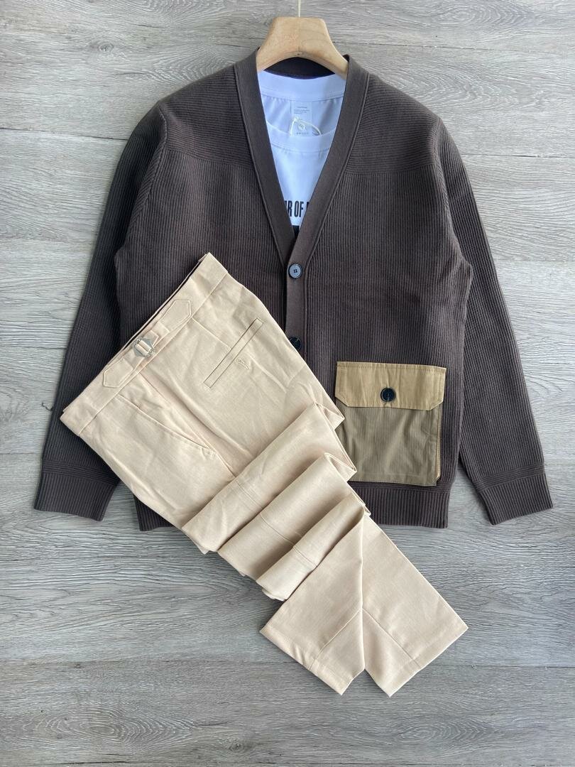 Sweaters and Cardigans