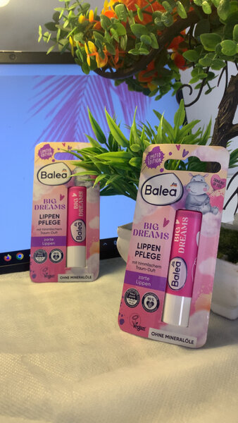 Baume à Lèvres Balea Hydratant