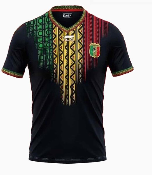 Maillot de Foot Afrique