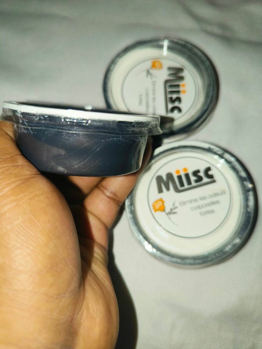 *3 Miisc Déodorant Corporel