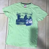 new casual good quality men's t-shirt