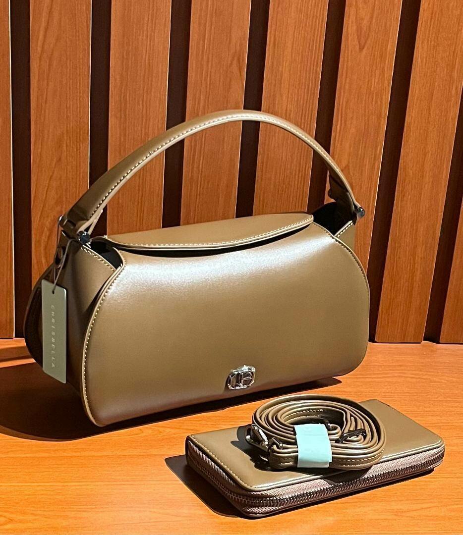 Sac à main en cuir élégant