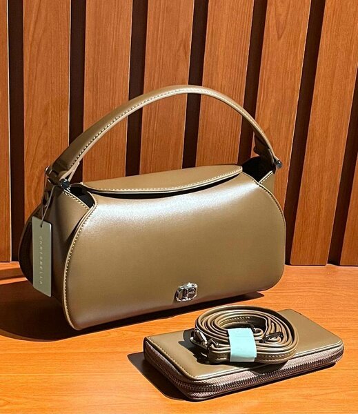 Sac à main en cuir élégant