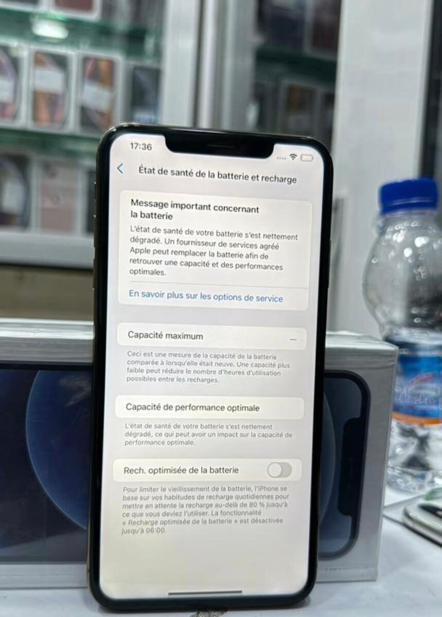 iPhone XS Max 64GB Or