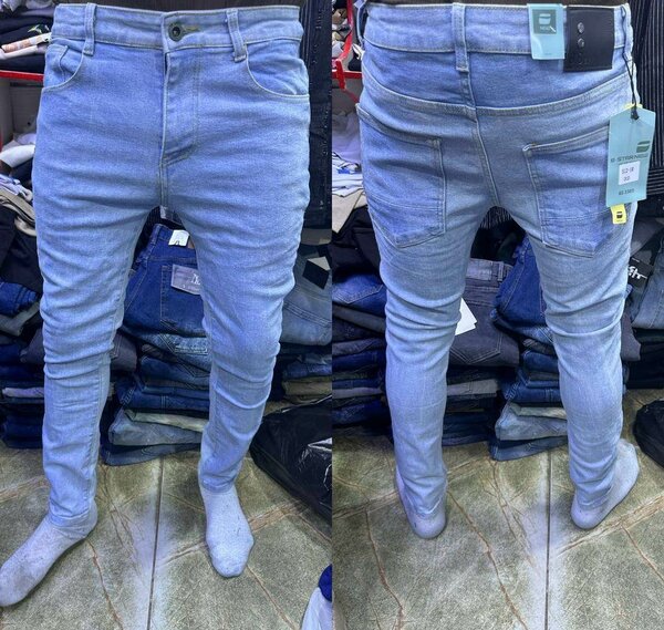 Pantalon jean
