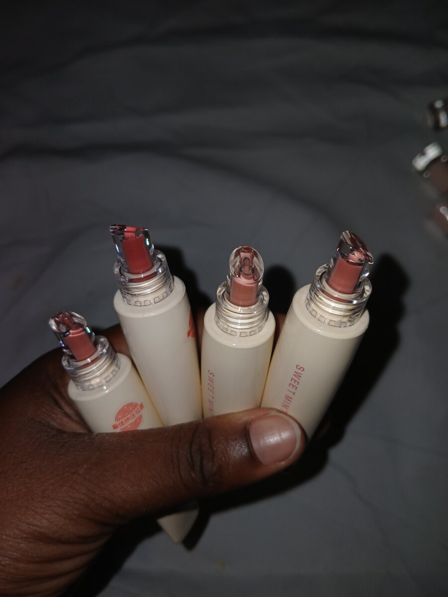 Rouge à lèvres hydratant