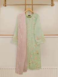 Cotton 3 peace suit