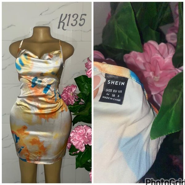 Beautiful and stylish women's dress