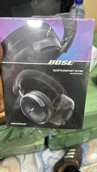 Casque Bose QuietComfort Ultra