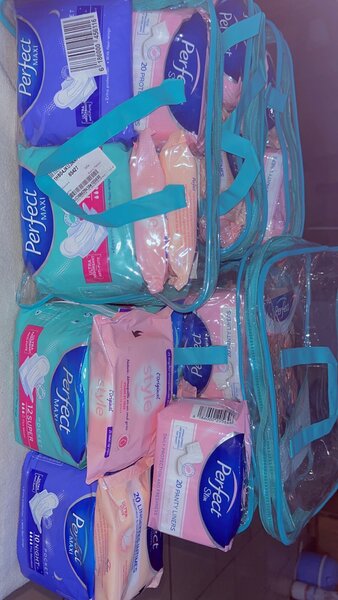 Serviettes Hygiéniques Parfait