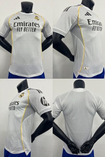 Maillot de Football Blanc